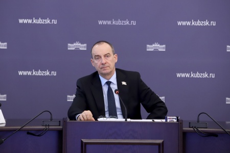 Механизм эскроу в ИЖС: что рассказал председатель кубанского парламента Юрий Бурлачко в соцсетях