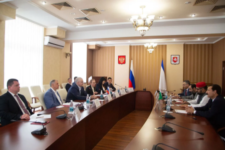  Владимир Константинов: Крым готов обучать пакистанских студентов и принимать бизнес из Пакистана