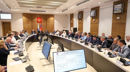 Волгоградская областная Дума перераспределила бюджетные средства в пользу СВО и социальной сферы