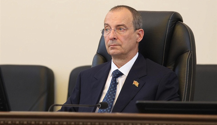 Глава кубанского парламента Юрий Бурлачко в соцсетях поддержал новый формат открытости Госдумы