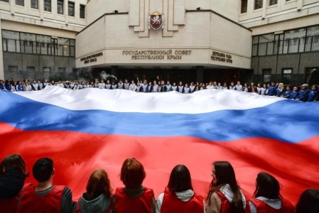 Владимир Константинов: Крым может стать точкой сборки новой Русской идеи