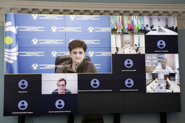МПА СНГ представила законодательный пакет к Году социального развития и качества жизни — 2028