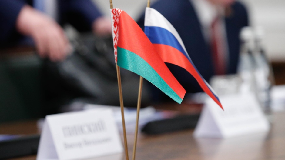 В.Володин: Россия и Беларусь вместе противостоят санкционному давлению и попыткам фальсификации истории