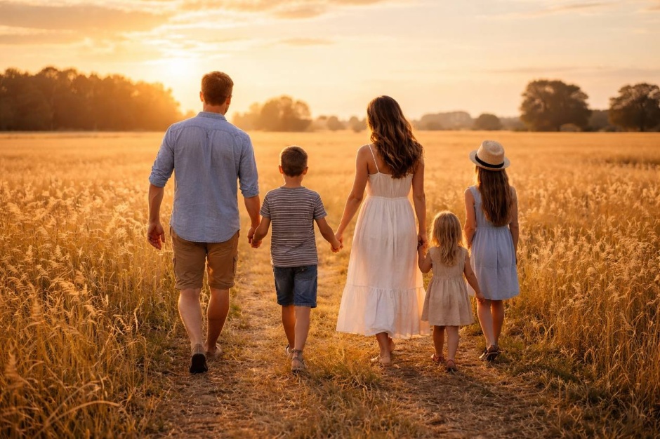 Председатель ЗСК Юрий Бурлачко назвал третье место Кубани по числу многодетных семей закономерным