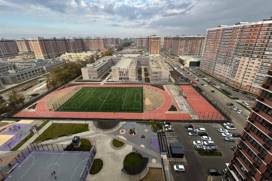 Председатель кубанского парламента Юрий Бурлачко  прокомментировал меняющий подход к комплексному развитию территорий (КРТ)