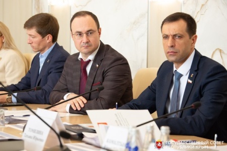 Законотворческая деятельность Госсовета Крыма в 2025 году — 117 законов и 253 постановления