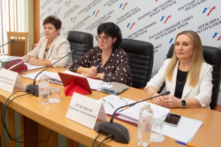 Крымский парламент готовит пакет инициатив: от кредитных каникул до отмены невостребованного вычета