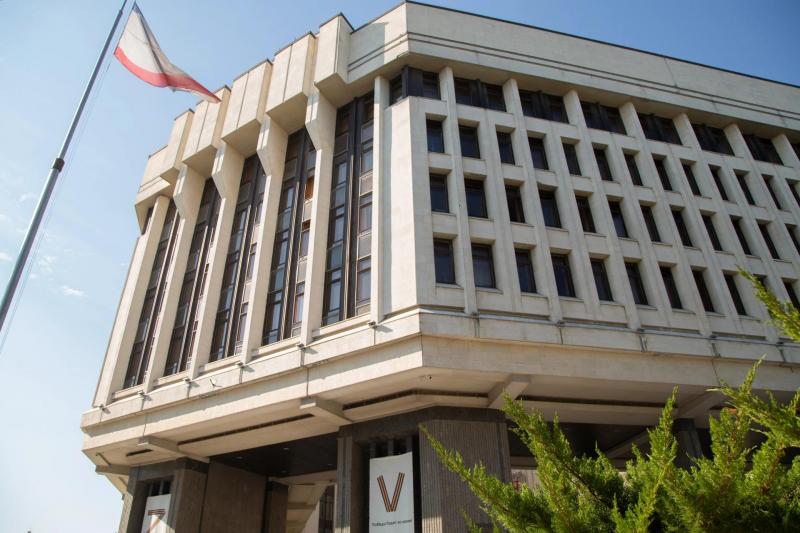 Спикер ГС РК  Владимир Константинов: парламентаризм — это оружие, и это доказала Крымская весна
