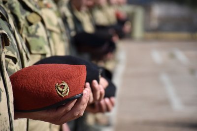 «Символ мужества»: парламентарии Севастополя отдали дань уважения ветеранам и действующим бойцам «Беркута»