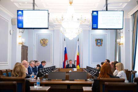 Депутаты Ростовской области сконцентрируются на занятости и благополучии предпринимателей в 2026 году