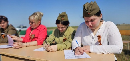 130 адресов памяти: как в Херсонской области готовятся к «Диктанту Победы»