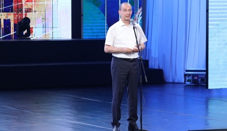 Председатель ЗСК Юрий Бурлачко: Строительный комплекс Кубани работает стабильно, несмотря на вызовы