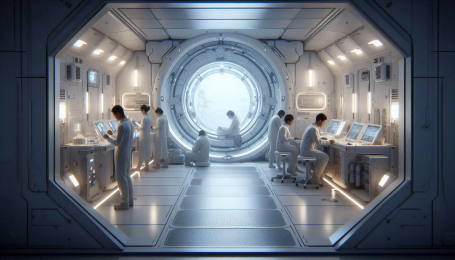 В космос с VR-психологом: в Сеченовском Университете подвели итоги миссии «Сириус-23»