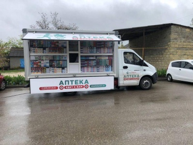 Инициатива донского парламента о передвижных аптеках реализована на федеральном уровне