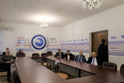 Ставропольские депутаты рекомендовали организовать просмотр фильма «Предательство» в образовательных учреждениях региона