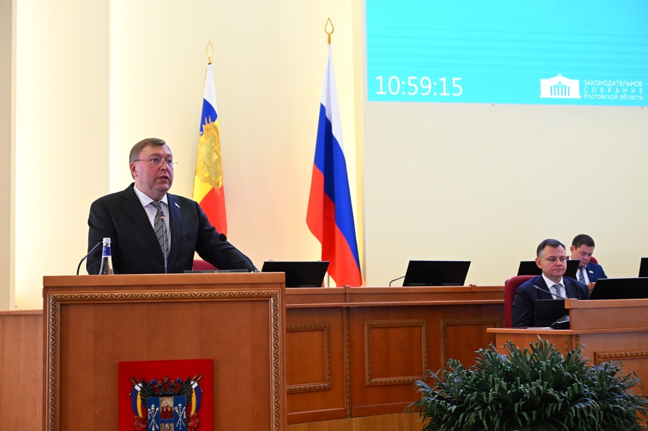 Донской парламент: более 5 тысяч многодетных семей Ростовской области воспользовались региональным маткапиталом