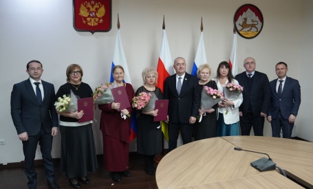 Таймураз Тускаев.Когда женщины разных национальностей объединяются ради мира и гармонии — их усилия всегда приносят ощутимые плоды