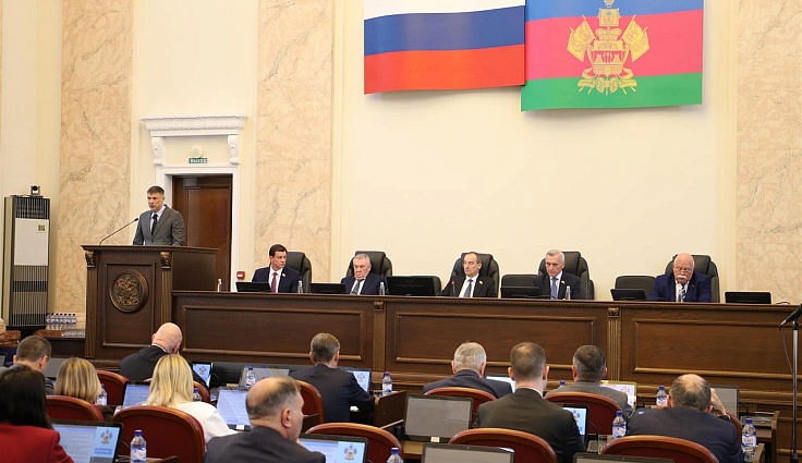 Юрий Бурлачко: «Вносимые поправки сделают процедуру перевода земель еще прозрачнее»