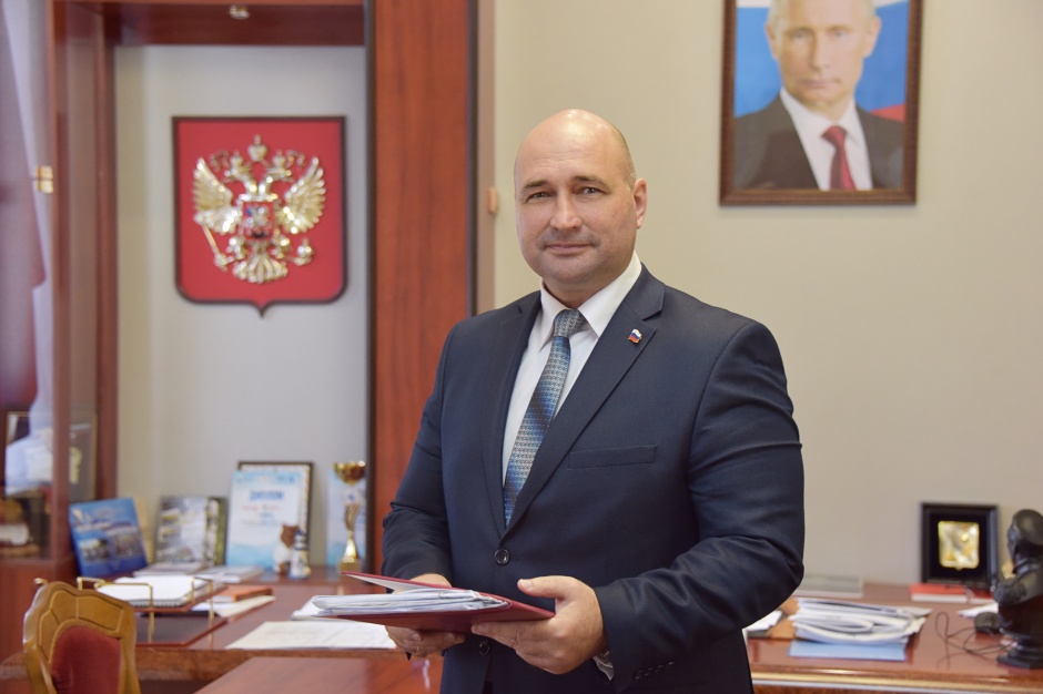 Приветственное слово  к участникам 44-й Конференции ЮРПА Председателя ЮРПА, Председателя парламента Севастополя В.В. Немцева