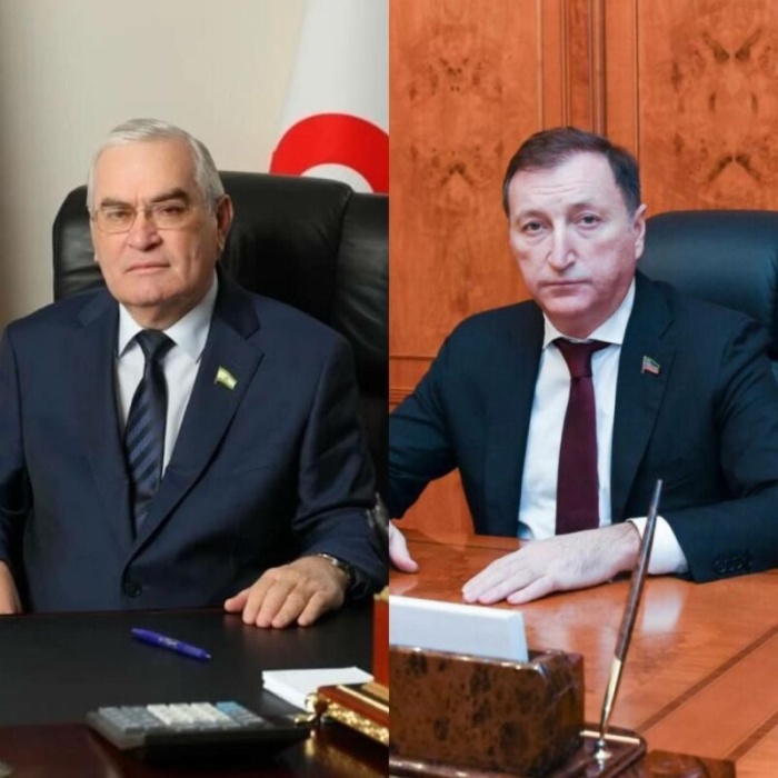 «Мы рядом»: парламент Ингушетии предложил дагестанским депутатам любую посильную помощь для ликвидации последствий стихии