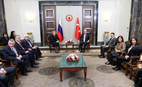 «Позиция России была услышана»: итоги участия делегации СФ в 152-й Ассамблее МПС