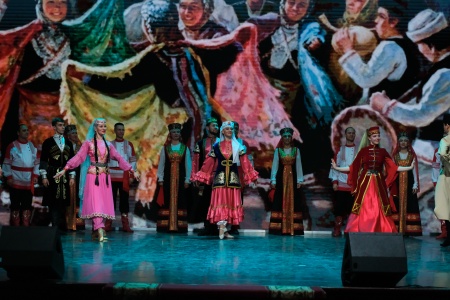 Астраханские парламентарии отметили праздник Белого месяца