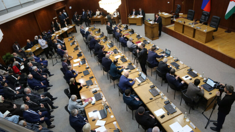 Парламент Ингушетии восьмого созыва: ключевые назначения и задачи