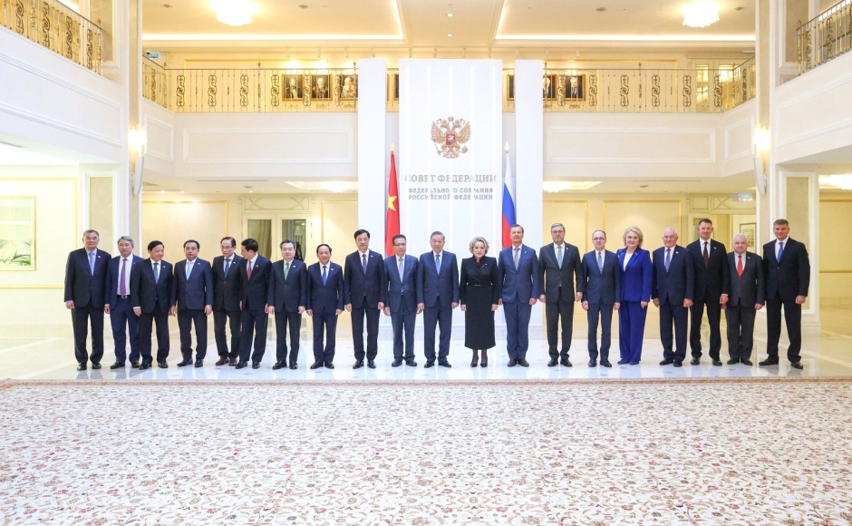 Парламентский диалог России и Китая: от стратегических деклараций к конкретным делам